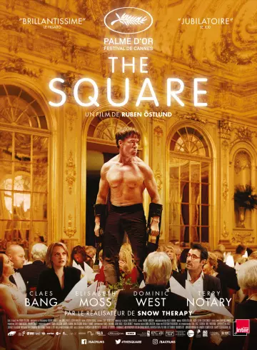 The Square  [BDRIP] - VOSTFR