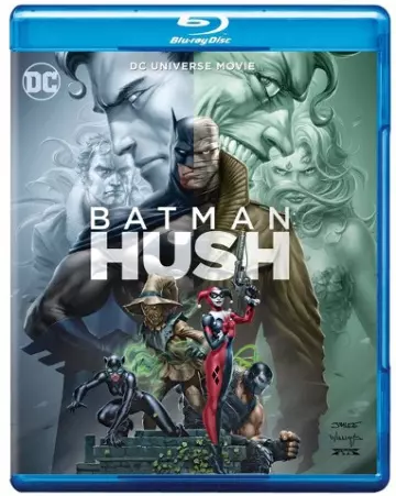 Batman: Hush [BLU-RAY 1080p] - MULTI (FRENCH)