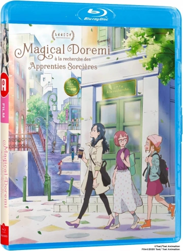 Magical Doremi à la recherche des apprenties sorcières  [HDLIGHT 720p] - FRENCH