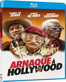 Arnaque à Hollywood  [BLU-RAY 720p] - FRENCH