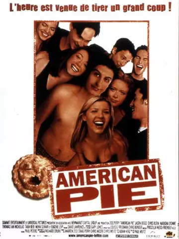 American Pie  [HDRIP] - TRUEFRENCH