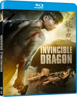 Invincible Dragon [BLU-RAY 1080p] - MULTI (FRENCH)