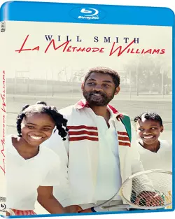 La Méthode Williams  [BLU-RAY 720p] - FRENCH