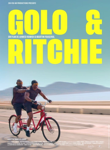 Golo et Ritchie  [WEBRIP 720p] - FRENCH