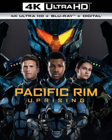 Pacific Rim Uprising [BLURAY REMUX 4K] - MULTI (TRUEFRENCH)