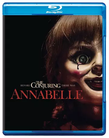 Annabelle [HDLIGHT 1080p] - MULTI (TRUEFRENCH)