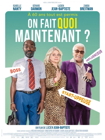 On fait quoi maintenant ? [WEBRIP 720p] - FRENCH