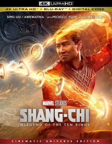 Shang-Chi et la Légende des Dix Anneaux [BLURAY REMUX 4K] - MULTI (TRUEFRENCH)