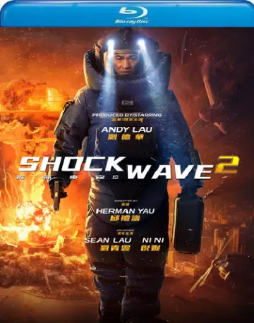 Shock Wave 2  [HDLIGHT 720p] - FRENCH