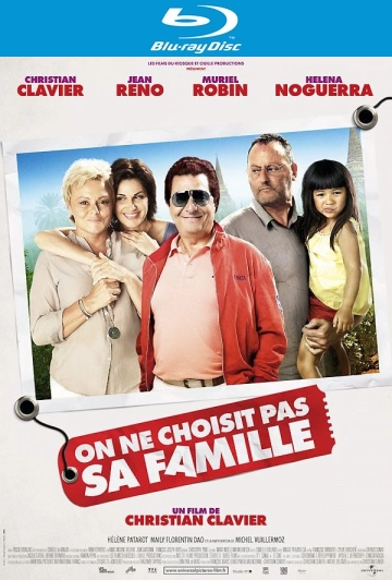 On ne choisit pas sa famille  [BLU-RAY 1080p] - FRENCH