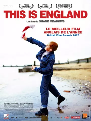 This is England  [HDLIGHT 1080p] - MULTI (FRENCH)