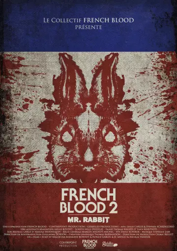 French Blood 2 - Mr. Rabbit  [HDRIP] - FRENCH