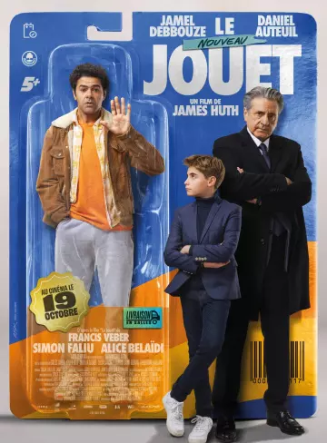 Le Nouveau Jouet [WEBRIP 720p] - FRENCH