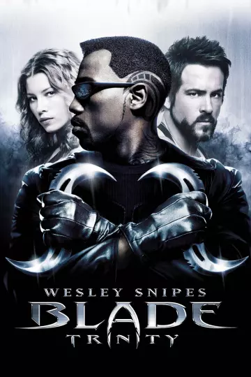 Blade: Trinity [DVDRIP] - TRUEFRENCH