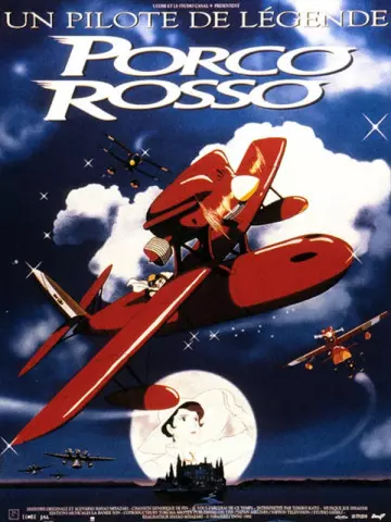 Porco Rosso  [BDRIP] - VOSTFR