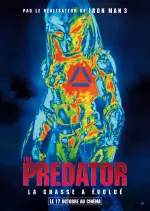 The Predator  [WEB-DL 720p] - FRENCH