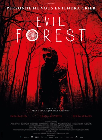 Evil Forest  [WEBRIP 720p] - FRENCH