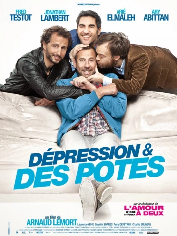 Dépression et des Potes [WEB-DL 1080p] - FRENCH