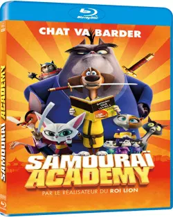 Samouraï Academy  [HDLIGHT 720p] - FRENCH