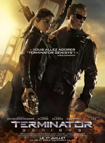 Terminator Genisys [BDRIP] - TRUEFRENCH