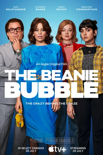 The Beanie Bubble  [WEBRIP 720p] - TRUEFRENCH