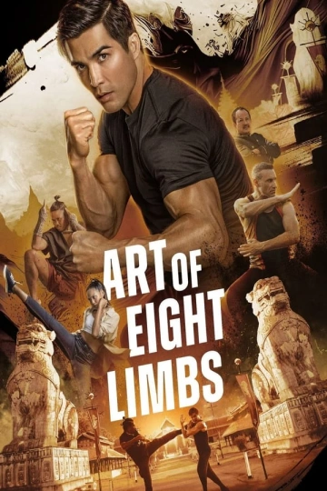 Art of Eight Limbs  [WEBRIP] - FRENCH