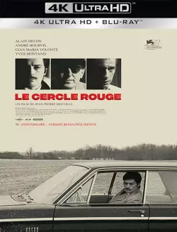 Le Cercle Rouge  [BLURAY REMUX 4K] - MULTI (FRENCH)