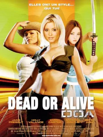 Dead or Alive  [BLU-RAY 1080p] - MULTI (TRUEFRENCH)