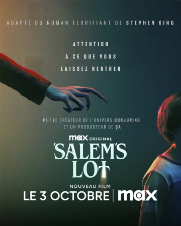 Salem's Lot [WEBRIP 720p] - FRENCH