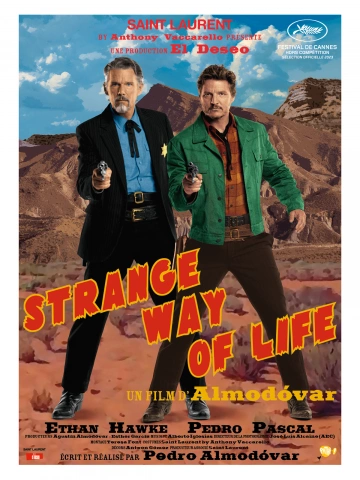 Strange Way of Life [WEB-DL 1080p] - VOSTFR