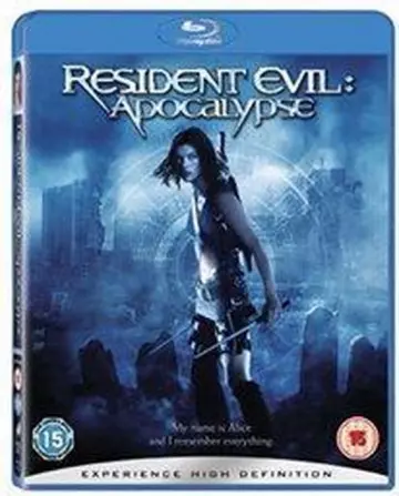 Resident Evil : Apocalypse  [HDLIGHT 1080p] - TRUEFRENCH