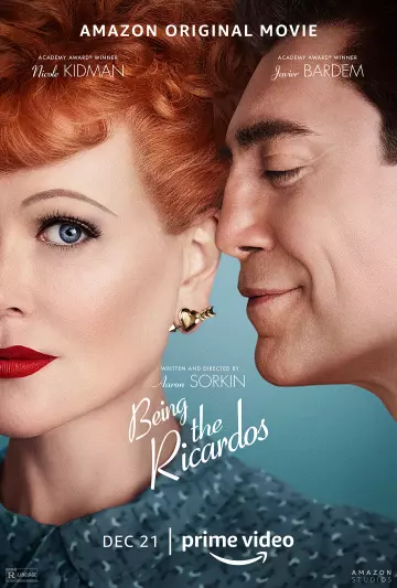 Being the Ricardos  [WEB-DL 1080p] - MULTI (FRENCH)