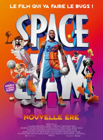 Space Jam - Nouvelle ère [WEB-DL 720p] - TRUEFRENCH