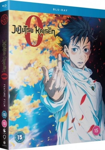 Jujutsu Kaisen 0 [HDLIGHT 720p] - FRENCH