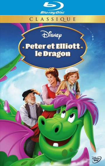 Peter et Elliott le dragon  [BLU-RAY 1080p] - MULTI (TRUEFRENCH)