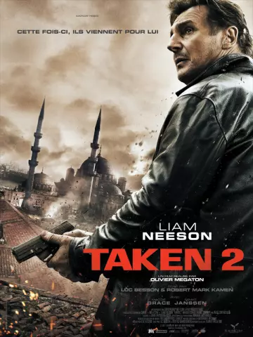 Taken 2 [BDRIP] - FRENCH