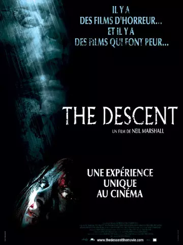 The Descent [BDRIP] - TRUEFRENCH