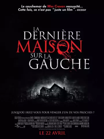 La Dernière maison sur la gauche [HDLIGHT 1080p] - TRUEFRENCH