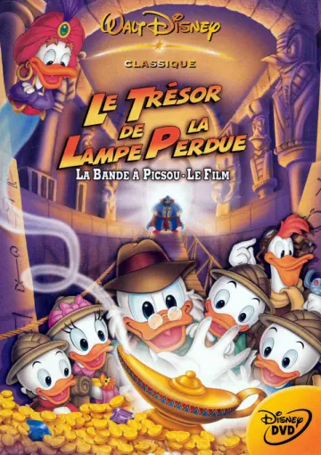 La Bande à Picsou : le film - Le Trésor de la lampe perdue [DVDRIP] - TRUEFRENCH