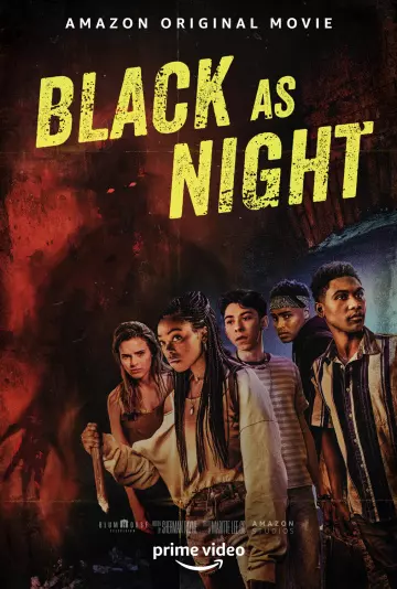 Black As Night [HDRIP] - FRENCH