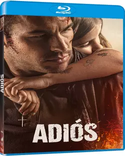 Adiós  [BLU-RAY 720p] - FRENCH