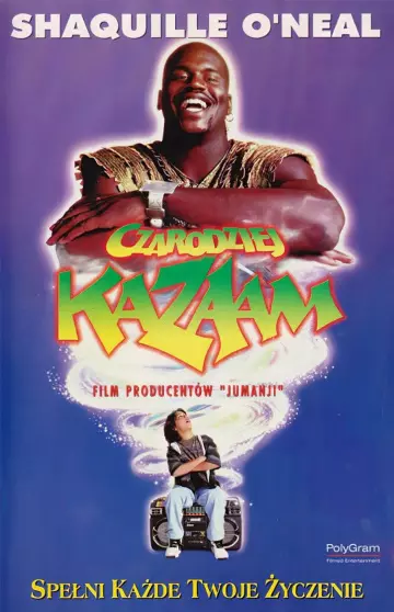 Kazaam  [HDLIGHT 1080p] - TRUEFRENCH