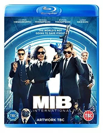 Men In Black: International [HDLIGHT 720p] - TRUEFRENCH