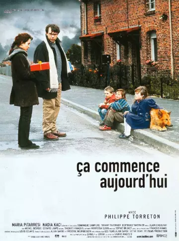 Ça commence aujourd'hui [DVDRIP] - FRENCH