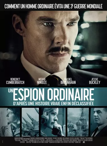 Un espion ordinaire [BDRIP] - FRENCH