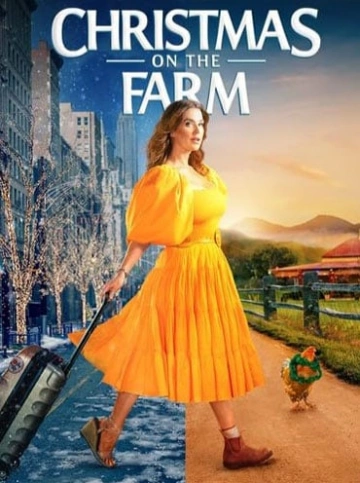 Noël à la ferme  [HDRIP] - FRENCH