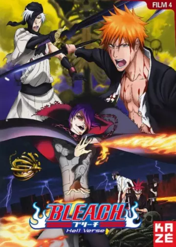 Bleach - Le Film 4 : Hell Verse  [BRRIP] - VOSTFR