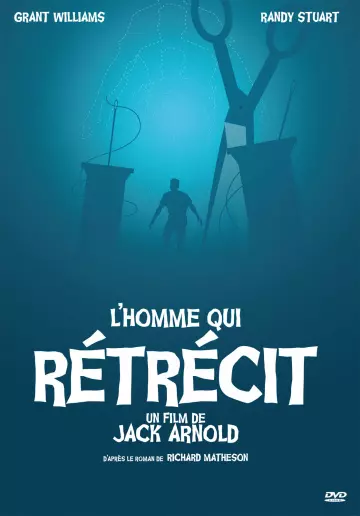 L'Homme qui rétrécit  [HDLIGHT 1080p] - MULTI (FRENCH)