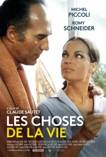 Les choses de la vie [HDLIGHT 1080p] - FRENCH