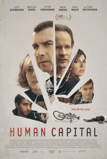 Human Capital [WEB-DL 1080p] - VOSTFR